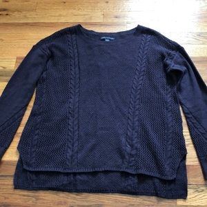 AE sweater